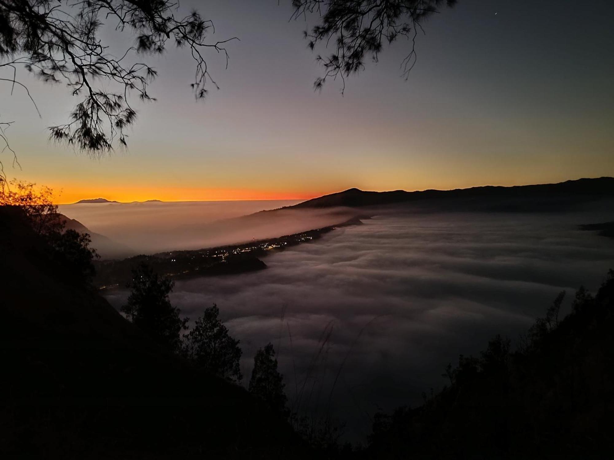 Uciek Tengger Bromo Ngadisari Extérieur photo
